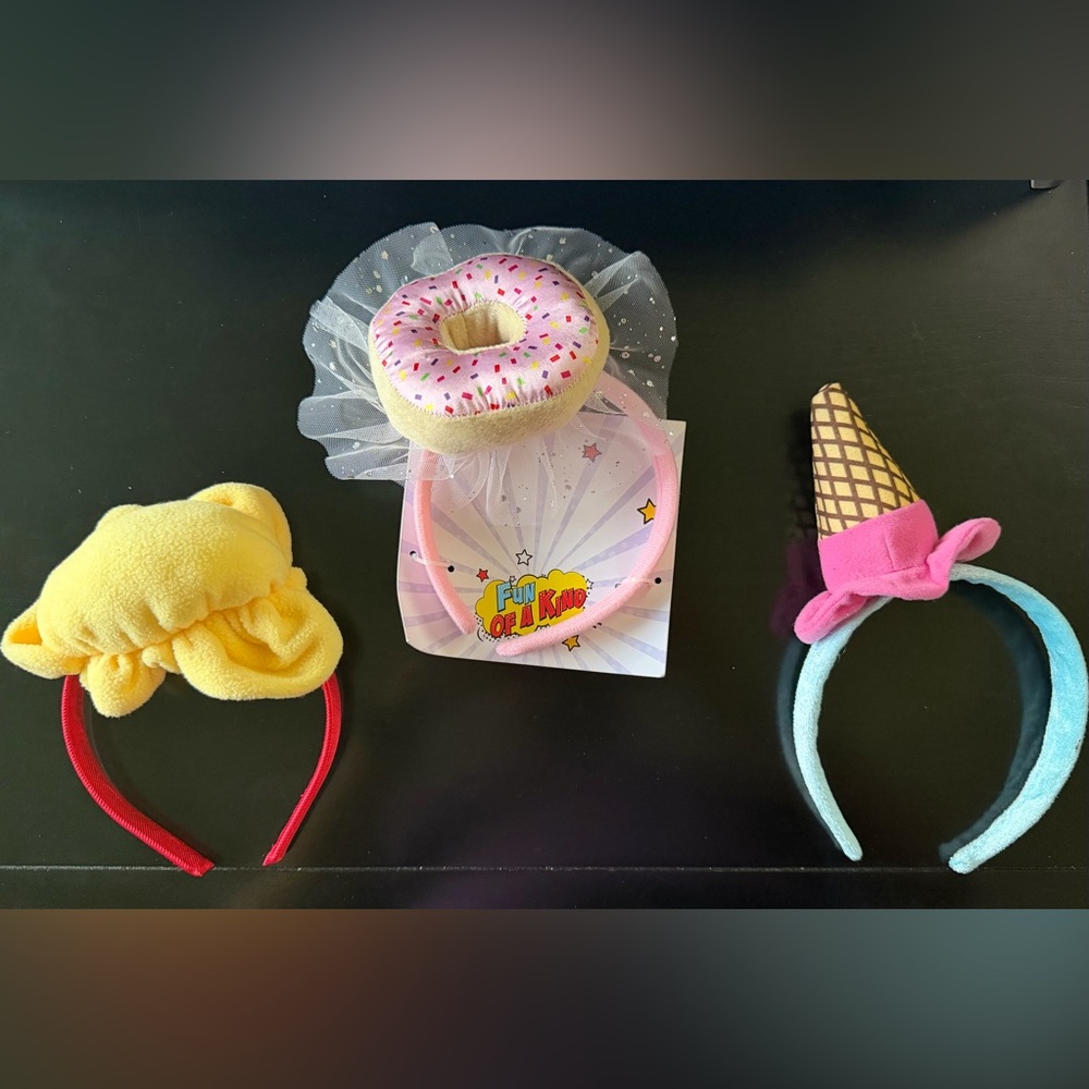 Fun Headband Bundle Set